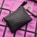 Gucci Black Signature Soft Men's Bag