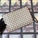 Gucci Courrier GG Supreme Portfolio Pouch