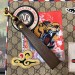 Gucci Courrier GG Supreme Portfolio Pouch