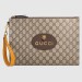 Gucci Neo Vintage GG Supreme Portfolio Pouch