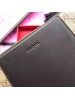 Gucci GG Supreme Leather Portfolio Pouch