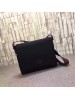 Gucci Black Techno Canvas Messenger Bag