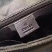 Gucci Black Techno Canvas Messenger Bag