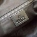 Gucci Black Web Canvas Messenger Bag