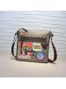 Gucci Courrier Soft GG Supreme Messenger Bag