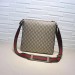 Gucci Courrier Soft GG Supreme Messenger Bag