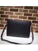 Gucci Black Signature Soft Messenger