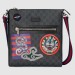 Gucci Night Courrier GG Supreme Messenger Bag