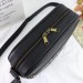 Gucci Black Print Shoulder Bag