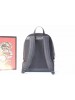 Gucci Black Animal Studs Leather Backpack