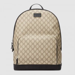 Gucci GG Supreme Large Backpack