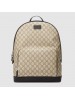 Gucci GG Supreme Large Backpack