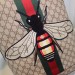 Gucci Web Animalier Backpack With Bee