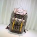 Gucci Beige Soft GG Supreme Backpack