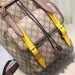 Gucci Beige Soft GG Supreme Backpack