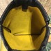 Gucci Yellow Coco Capitan Logo Backpack