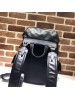 Gucci Black RE(BELLE) Leather Backpack