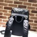 Gucci Black RE(BELLE) Leather Backpack