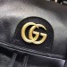 Gucci Black RE(BELLE) Leather Backpack