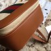 Gucci Beige Vintage Canvas Backpack