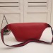 Gucci Belt Bag In Red Print Leather