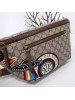 Gucci Courrier GG Supreme Belt Bag