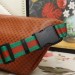 Gucci Brown Gucci-Dapper Dan Belt Bag