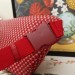 Gucci Red Gucci-Dapper Dan Belt Bag