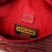 Gucci Red Gucci-Dapper Dan Belt Bag