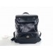 Gucci Medium Backpack In Black Soft Leather