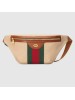 Gucci Vintage Canvas Belt Bag