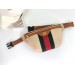 Gucci Vintage Canvas Belt Bag