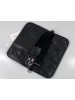 Gucci Medium Messenger Bag In Black Soft Leather