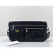 Gucci Medium Messenger Bag In Black Soft Leather