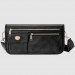 Gucci Medium Messenger Bag In Black Soft Leather