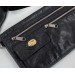 Gucci Medium Messenger Bag In Black Soft Leather