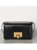 Bottega Veneta Mini BV Classic Bag In Black Calfskin