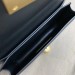 Bottega Veneta Mini BV Classic Bag In Black Calfskin