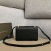 Bottega Veneta Mini BV Classic Bag In Black Calfskin