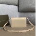 Bottega Veneta Mini BV Classic Bag In Nude Calfskin