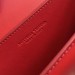 Bottega Veneta Mini BV Classic Bag In Red Calfskin
