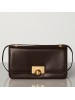 Bottega Veneta BV Classic Bag In Chocolate French Calfskin