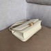 Bottega Veneta BV Classic Bag In White French Calfskin