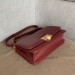 Bottega Veneta BV Classic Bag In Bordeaux Leather
