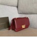 Bottega Veneta BV Classic Bag In Bordeaux Leather