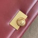 Bottega Veneta BV Classic Bag In Bordeaux Leather