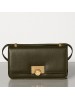 Bottega Veneta BV Classic Bag In Khaki Leather