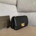 Bottega Veneta BV Classic Bag In Black Leather