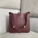 Bottega Veneta Marie Bag In Bordeaux Nappa Leather