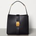 Bottega Veneta Marie Bag In Black Nappa Leather